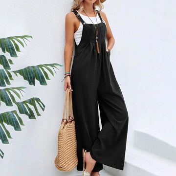 Cotton Overalls