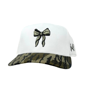 Bow Camo Trucker Hat