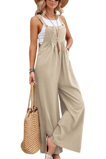 Cotton Overalls