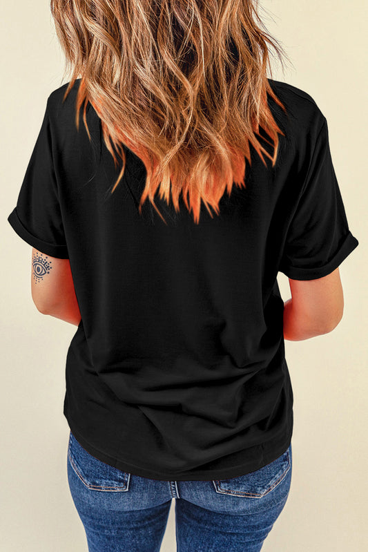 Gate Open Graphic Tee