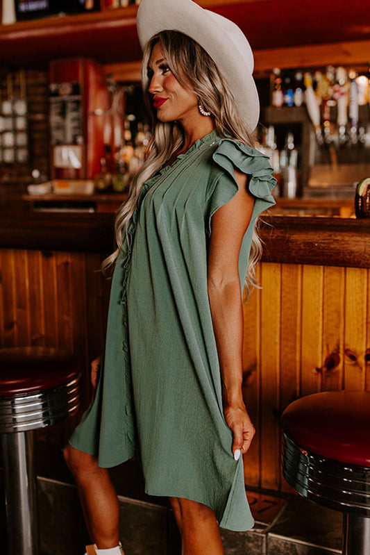 Heavenly Frill Mini