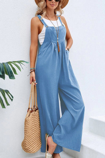 Cotton Overalls