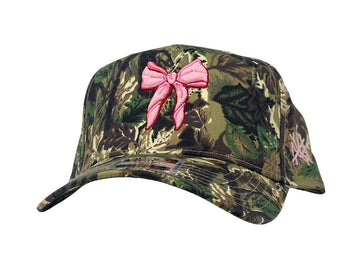 Bow Camo Trucker Hat