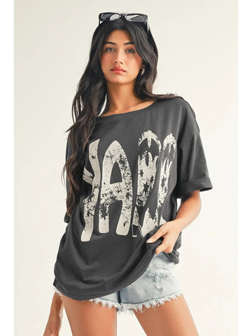 Y'ALL Cowboy Boots Graphic Tee