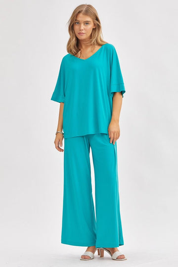 Elegant Solid Color Set