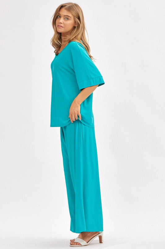 Elegant Solid Color Set