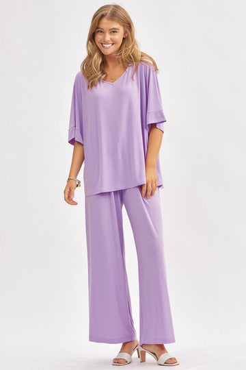 Elegant Solid Color Set