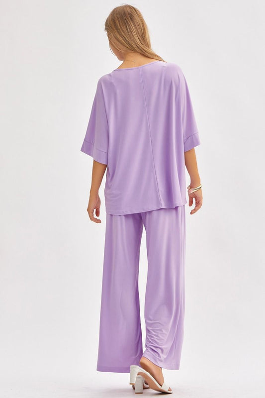 Elegant Solid Color Set