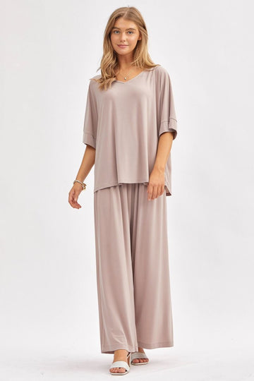 Elegant Solid Color Set