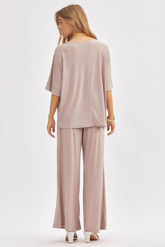 Elegant Solid Color Set